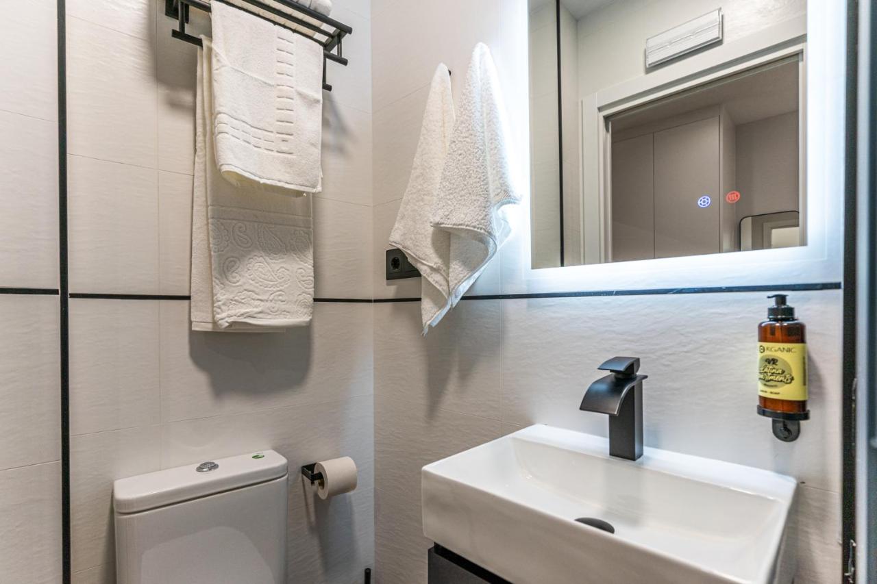 Vr Latina Apartments مدريد المظهر الخارجي الصورة