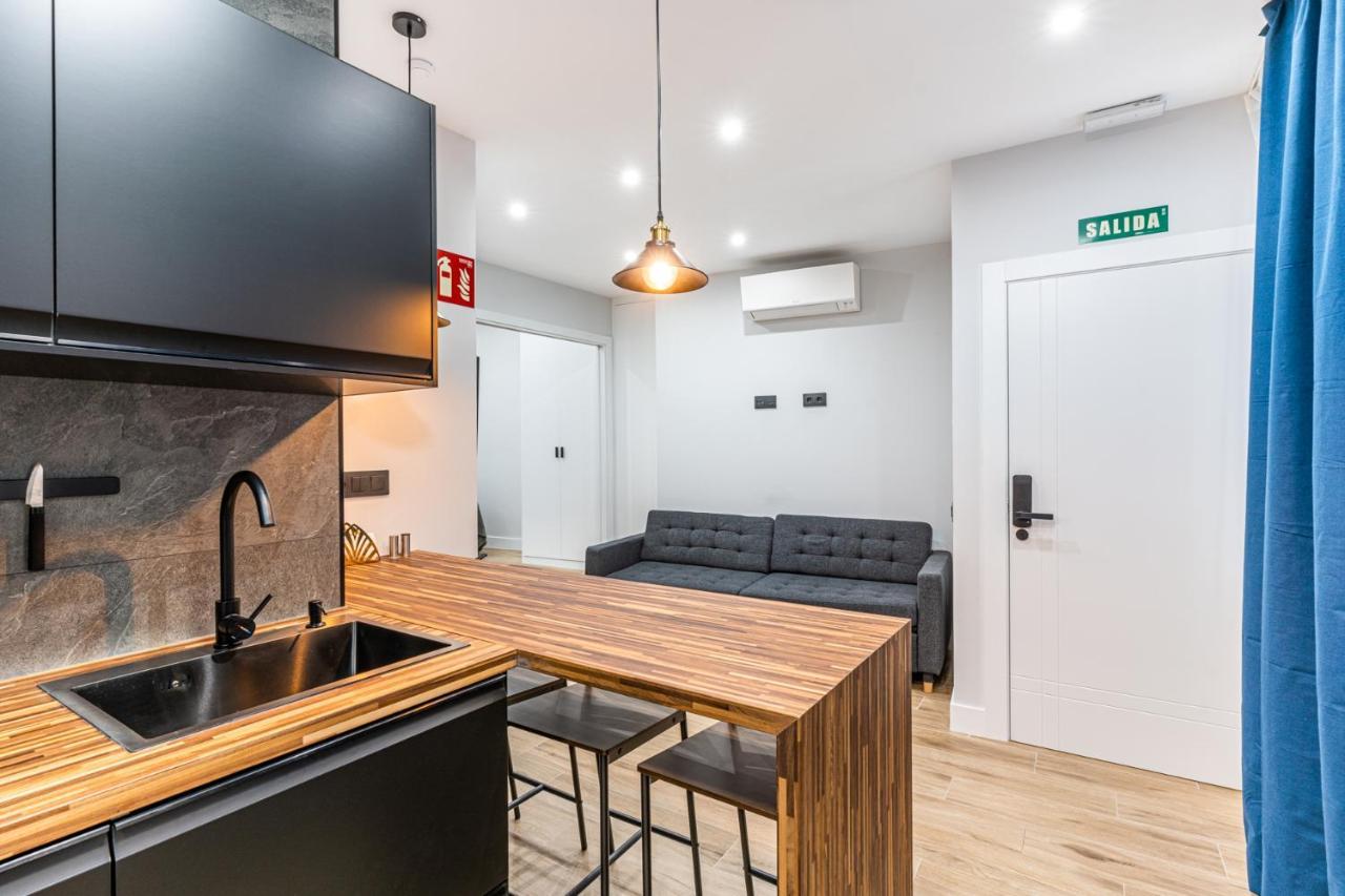Vr Latina Apartments مدريد المظهر الخارجي الصورة