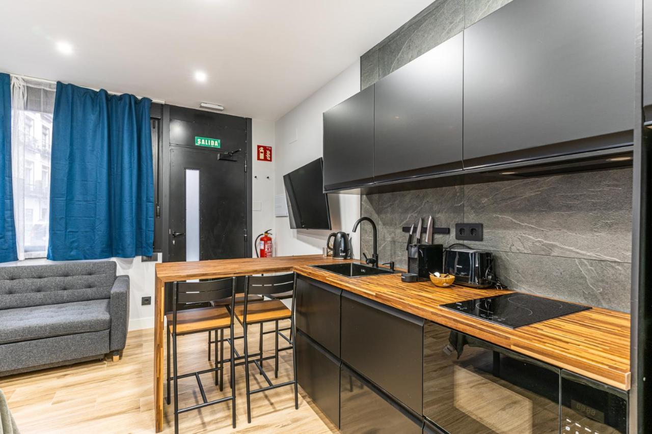 Vr Latina Apartments مدريد المظهر الخارجي الصورة