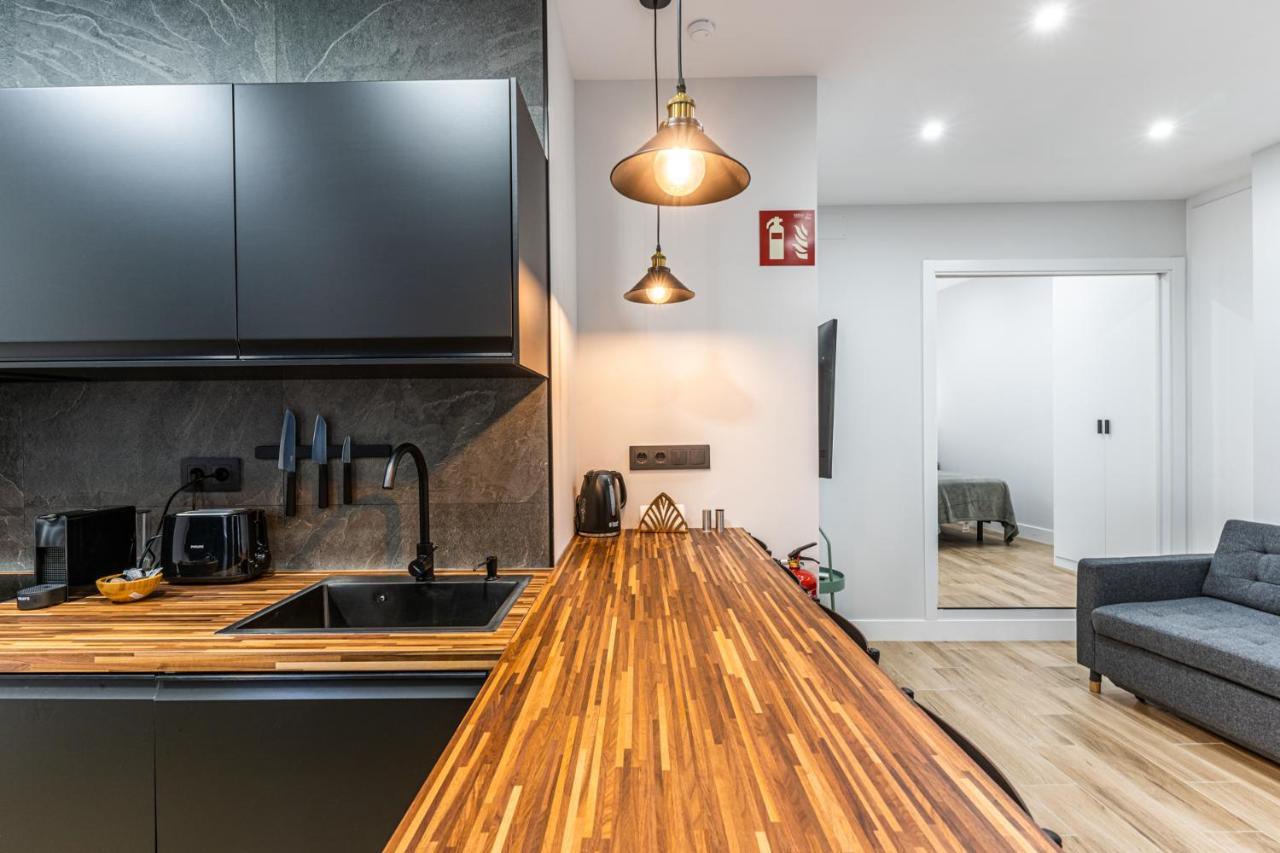 Vr Latina Apartments مدريد المظهر الخارجي الصورة