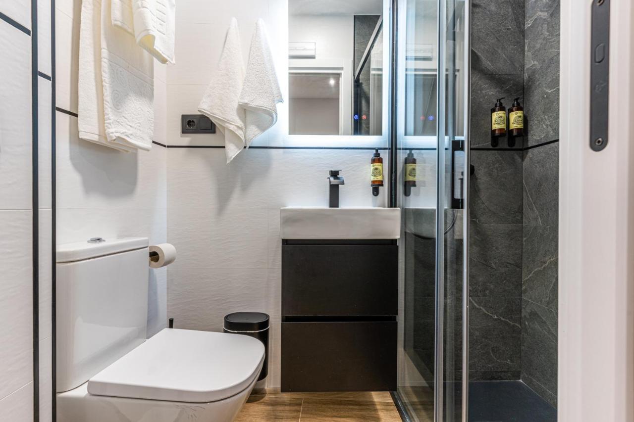 Vr Latina Apartments مدريد المظهر الخارجي الصورة