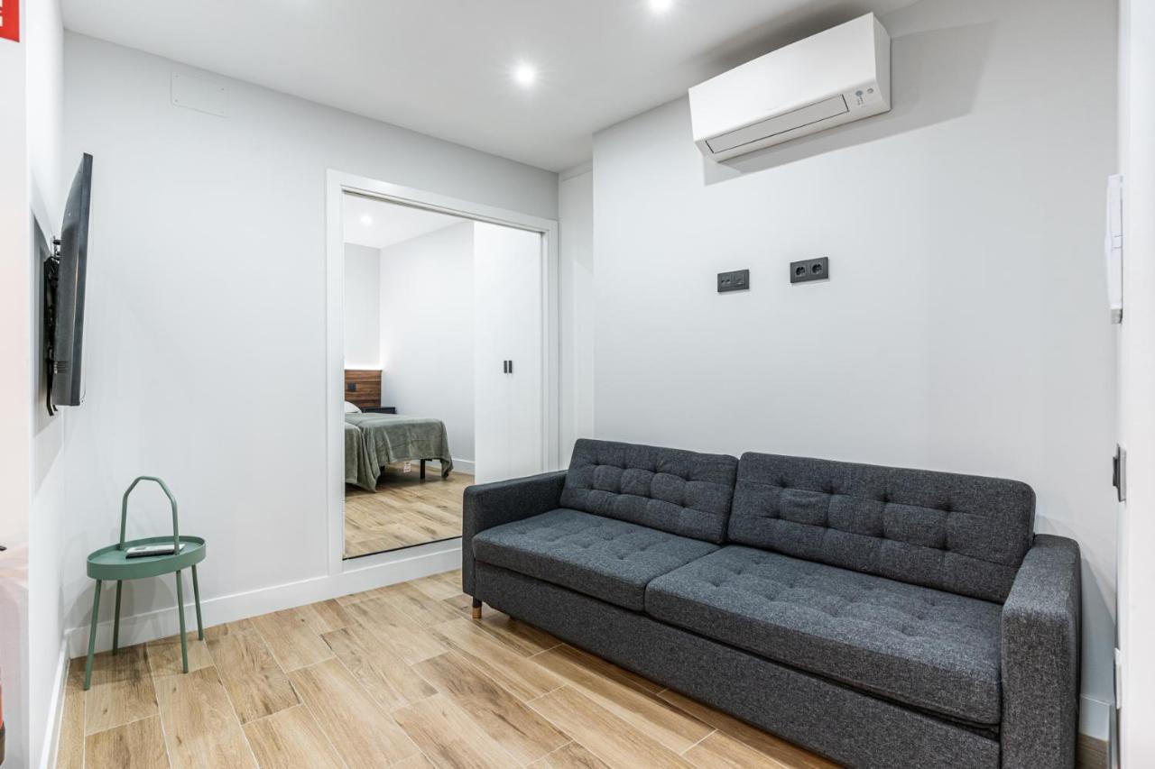 Vr Latina Apartments مدريد المظهر الخارجي الصورة