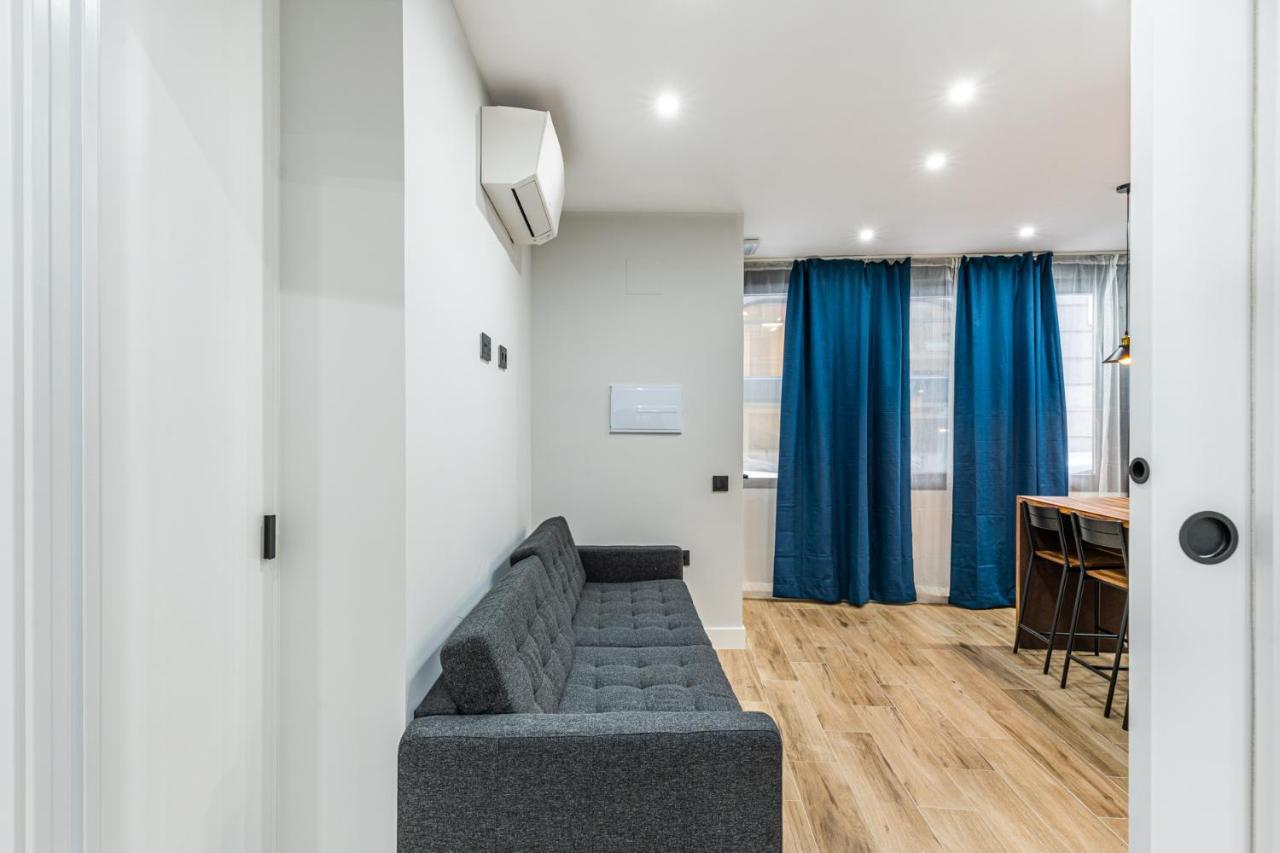 Vr Latina Apartments مدريد المظهر الخارجي الصورة