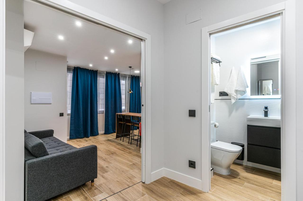 Vr Latina Apartments مدريد المظهر الخارجي الصورة
