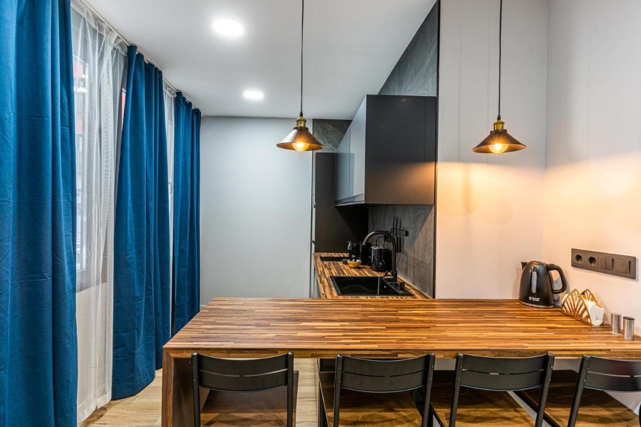 Vr Latina Apartments مدريد المظهر الخارجي الصورة