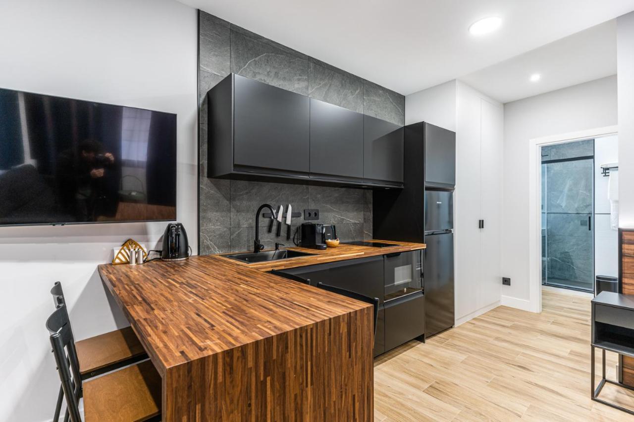 Vr Latina Apartments مدريد المظهر الخارجي الصورة