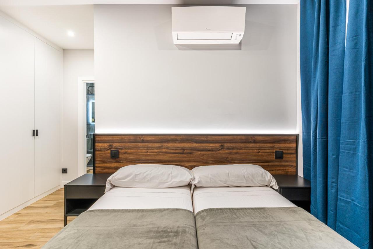 Vr Latina Apartments مدريد المظهر الخارجي الصورة