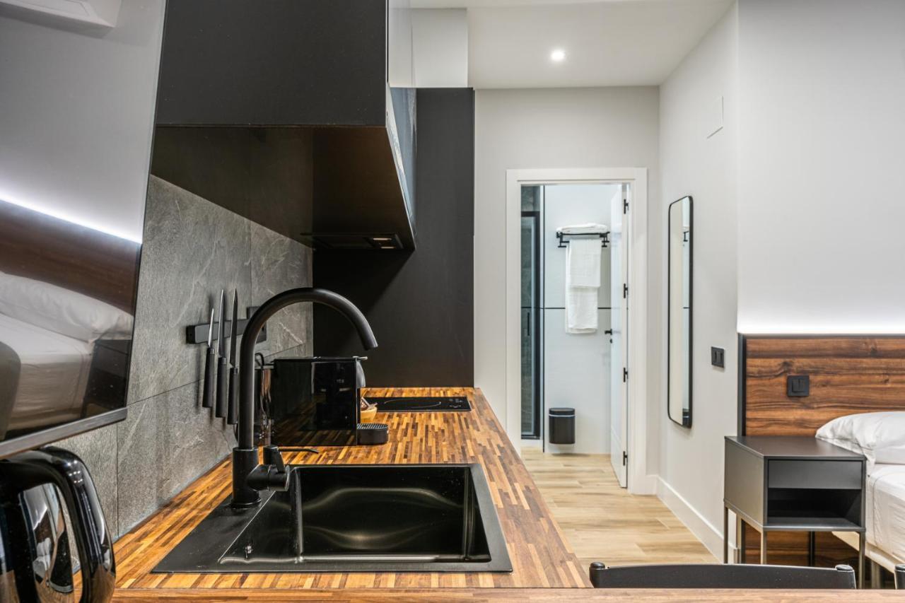 Vr Latina Apartments مدريد المظهر الخارجي الصورة