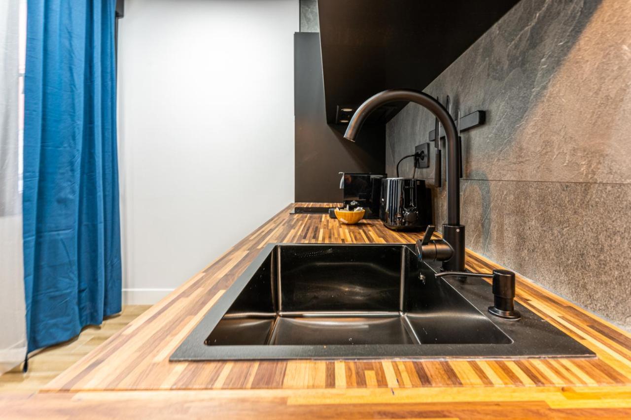 Vr Latina Apartments مدريد المظهر الخارجي الصورة