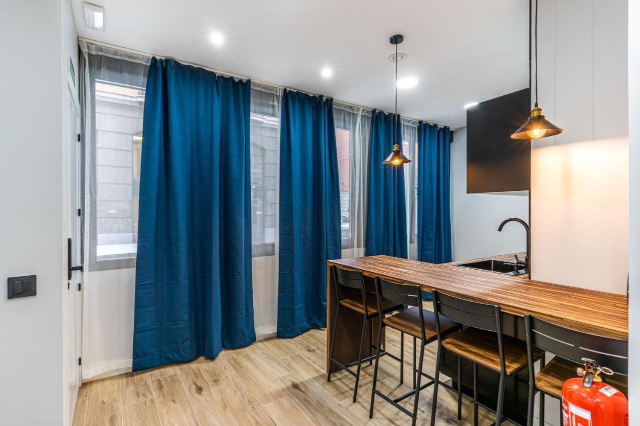Vr Latina Apartments مدريد المظهر الخارجي الصورة