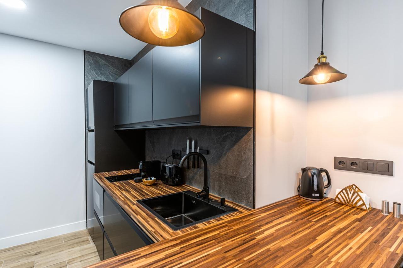 Vr Latina Apartments مدريد المظهر الخارجي الصورة
