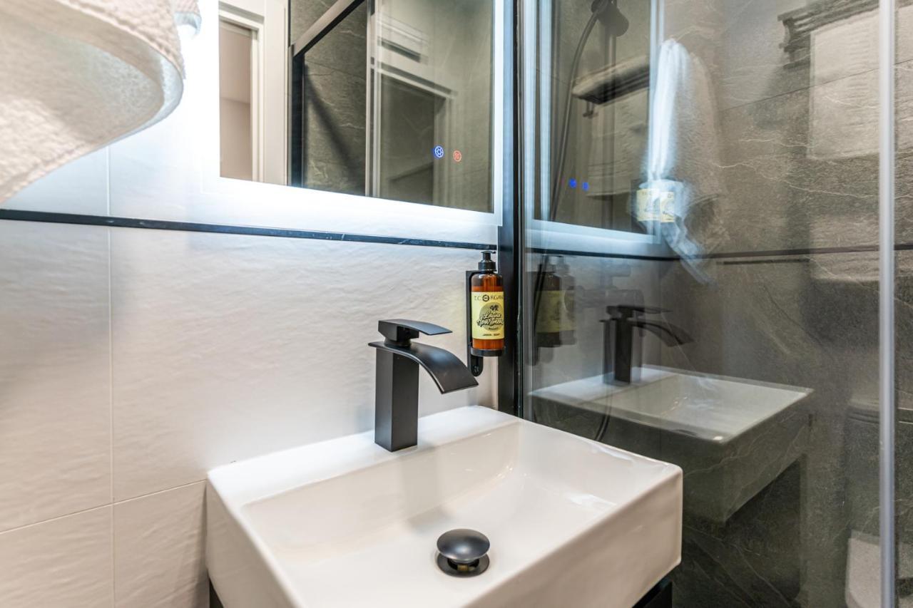 Vr Latina Apartments مدريد المظهر الخارجي الصورة