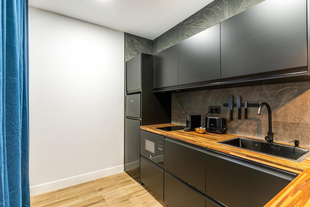 Vr Latina Apartments مدريد المظهر الخارجي الصورة